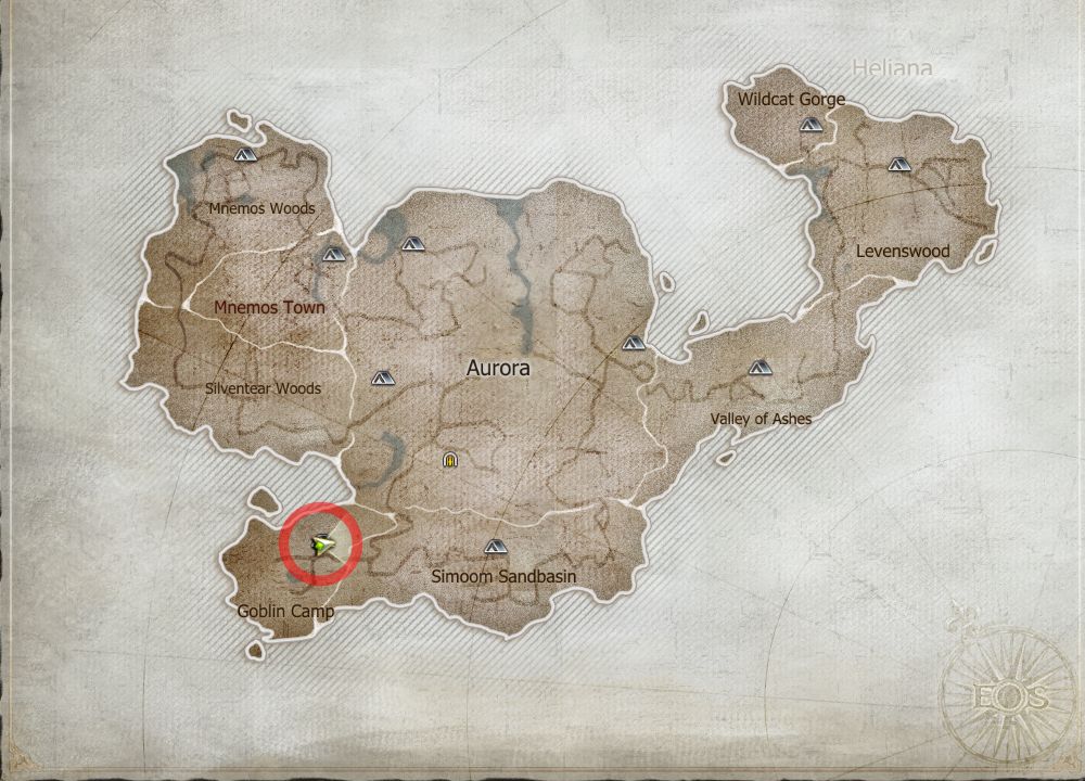Infinite Hunting Ground Levens [ Lv. 1 ~ 17 ]