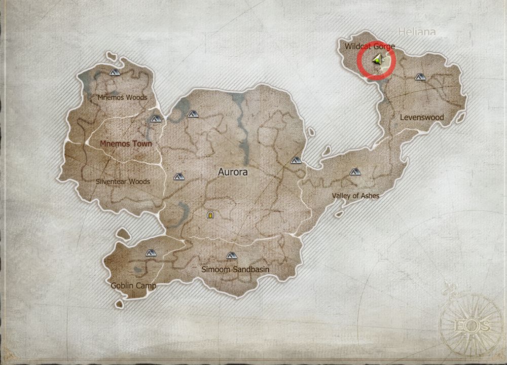 Infinite Hunting Ground Levens [ Lv. 1 ~ 17 ]