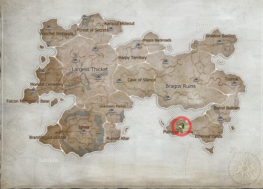Infinite Hunting Ground Heliana [ Lv. 18 ~ 35 ]