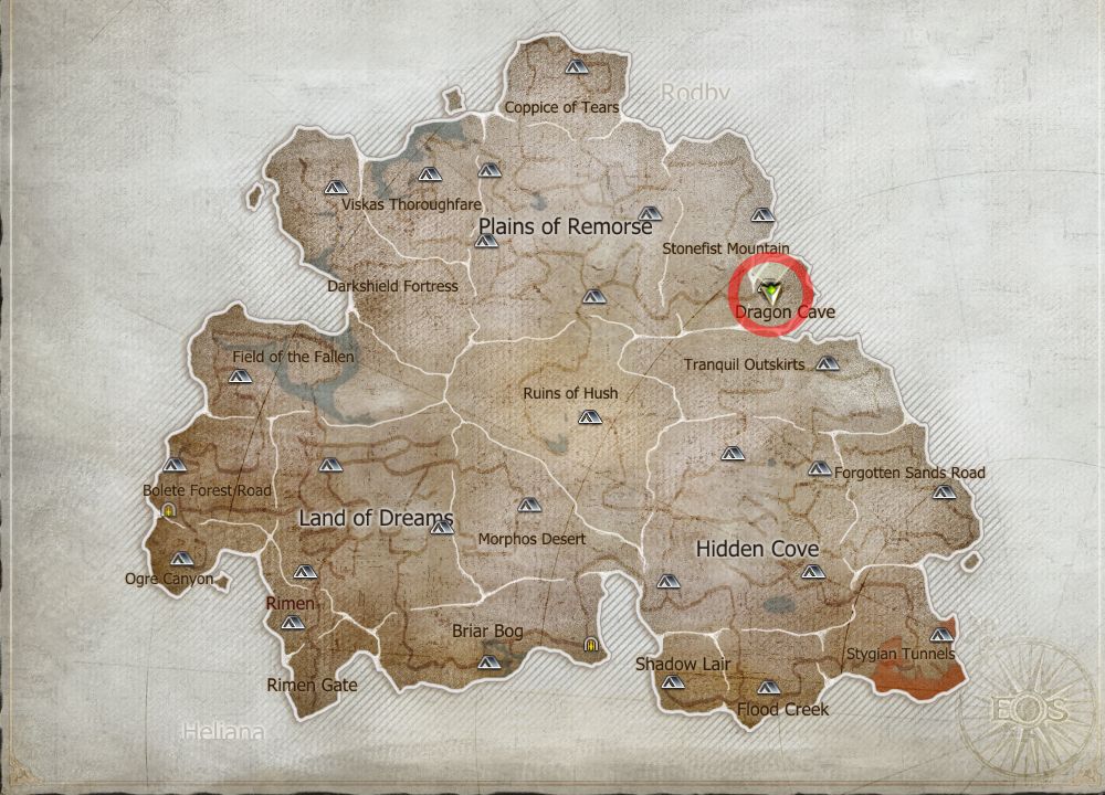Infinite Hunting Ground Portus [ Lv. 36 ~ 50 ]