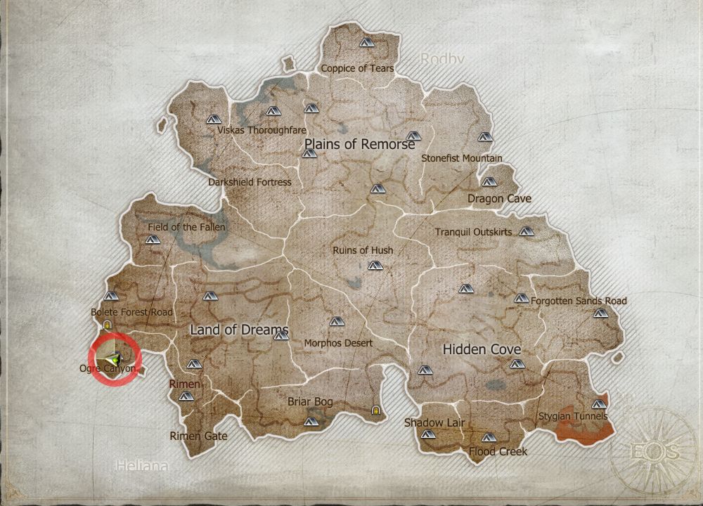 Infinite Hunting Ground Portus [ Lv. 36 ~ 50 ]
